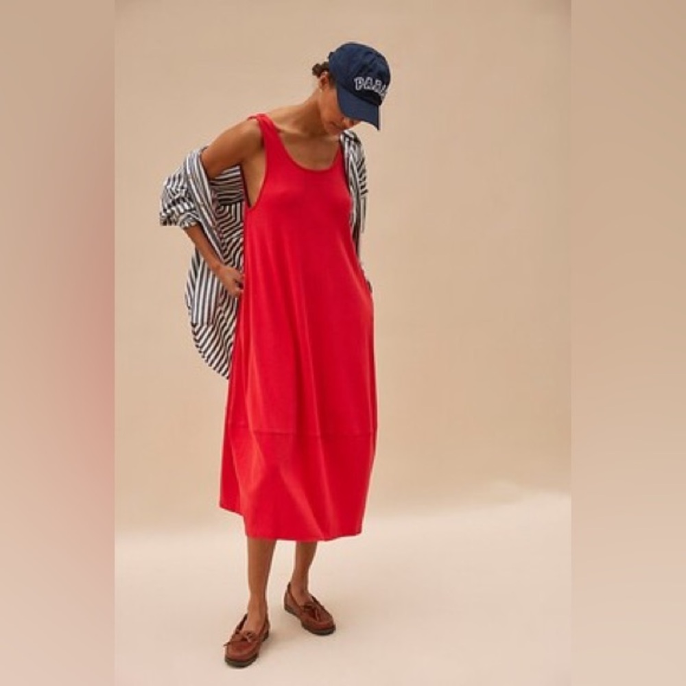 Perth Barrel Tee Midi Sz. XS